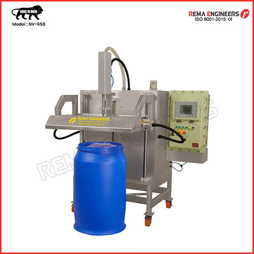 NV-650 Heavy Duty Nozzle Type Chamber Less Vacuum Packing Machine