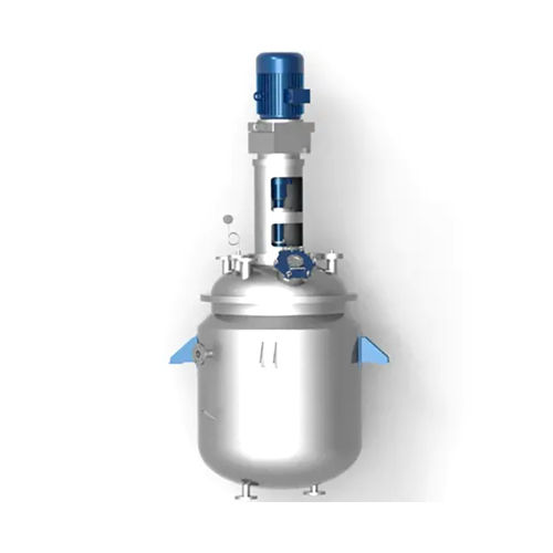 Stainless Steel Reactor Kettle - General Use: Industrial