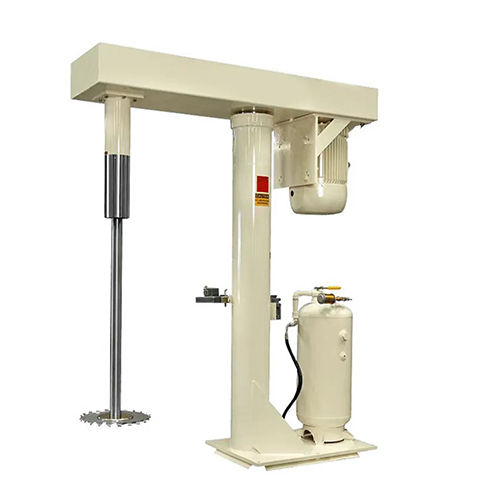 High Shear Mixer - Color: White