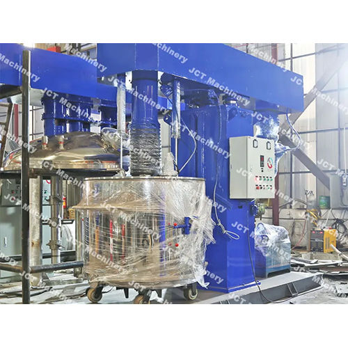 Industrial High Speed Disperser Machine - Automatic Grade: Automatic