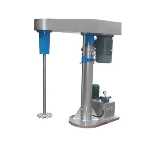 High Speed Paint Mixer Machine