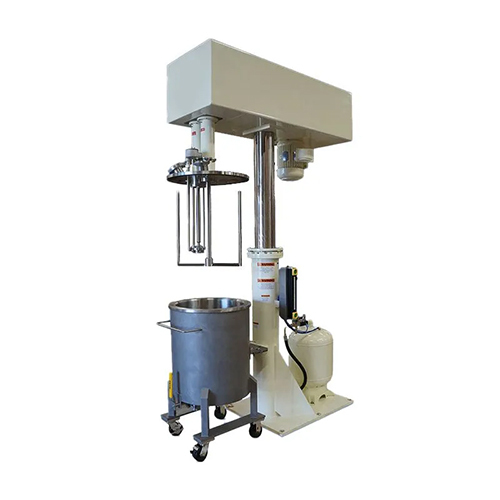 Industrial High Speed Dispersion Machine