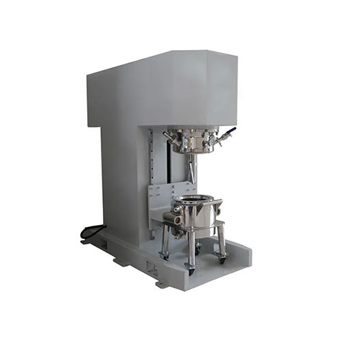 Industrial Vertical Kneader - Material: Stainless Steel