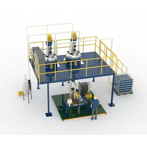 Hot Melt Adhesive Production Line