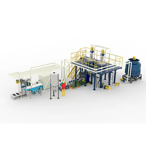 Granular Hot Melt Adhesive Production Line