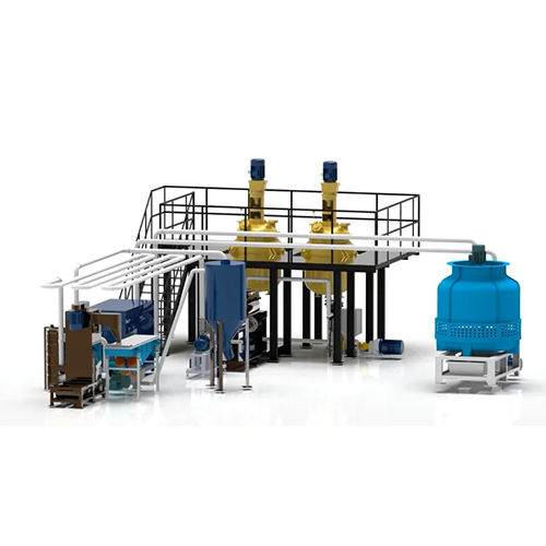 PUR Hot Melt Adhesives Production Line