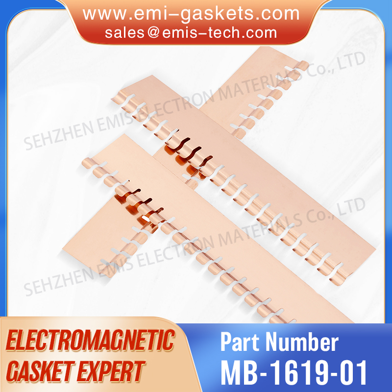 Contact BeCu EMI strips