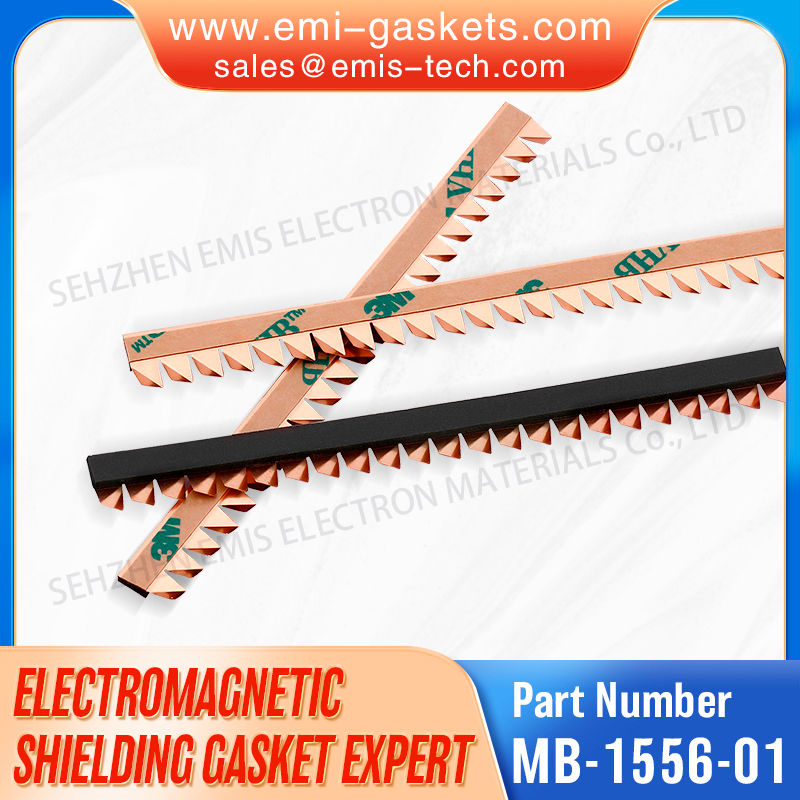 Foam combination serrated Becu shrapnel