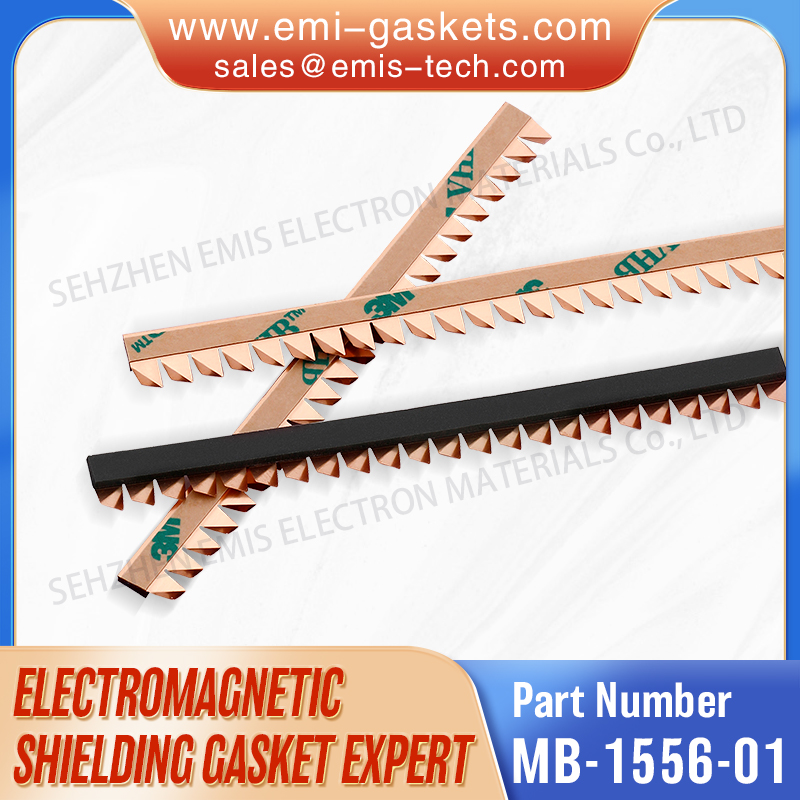 Foam combination serrated Becu shrapnel