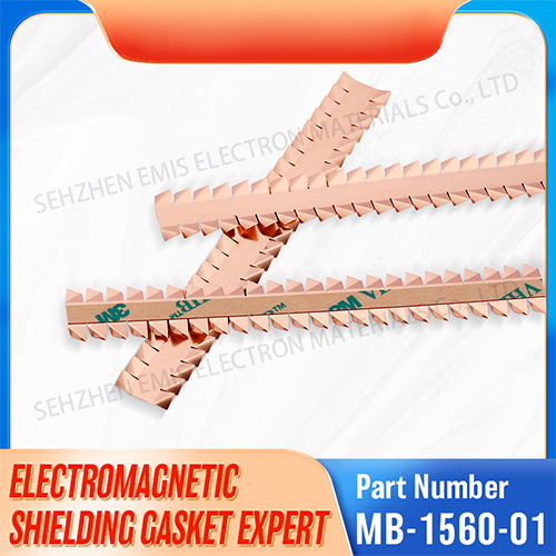 Double Sided Serrated Beryllium Copper Shrapnel