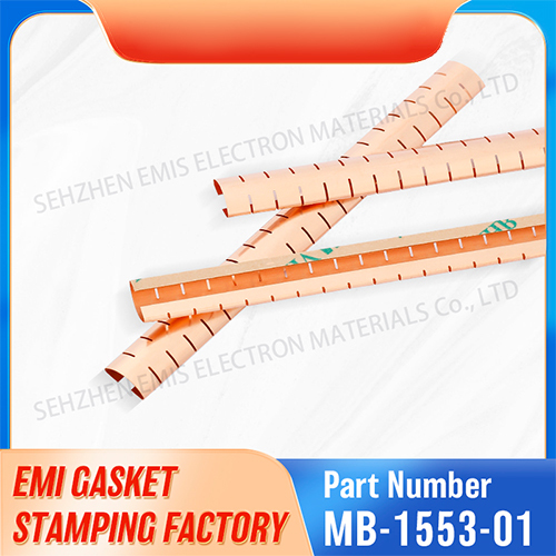 EMI beryllium copper gasket