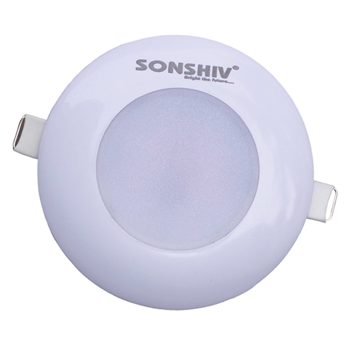 3w Deep Concealed Light