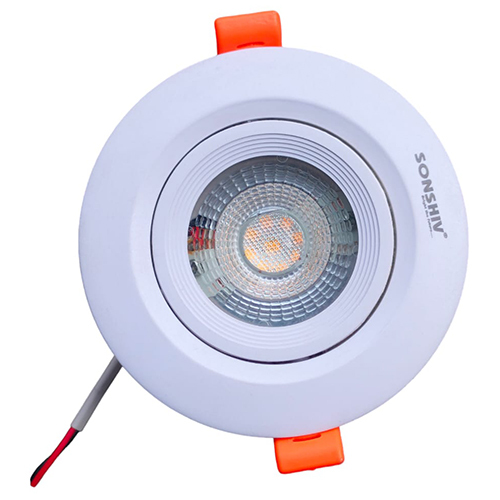 7w Cob Concealed Light