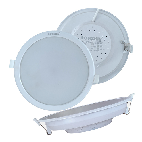 15w Round Led Panel Light