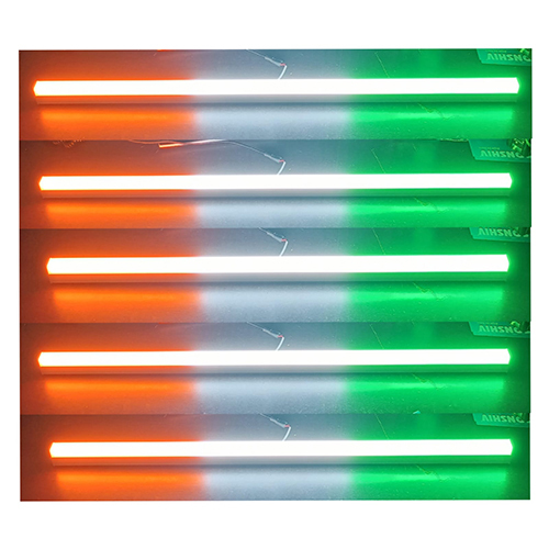 Tri Color Tube Light