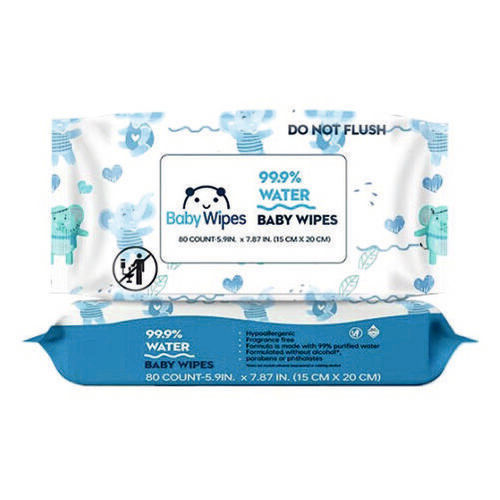 Baby Wet Wipes - Age Group: Infants