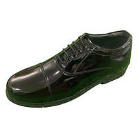 Guard Uniform Shoes - Color: Black