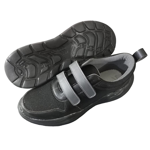 Black School Uniform Shoes