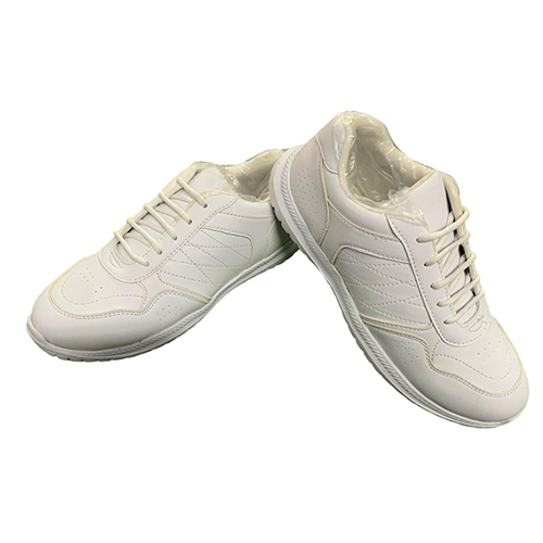 School White Uniform Shoe