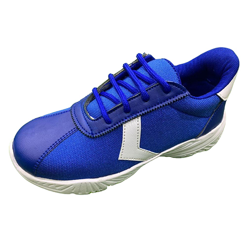 School Blue Uniform Shoe