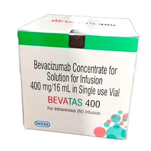 400 MG Bevacizumab Concentrate For Solution For Infusion