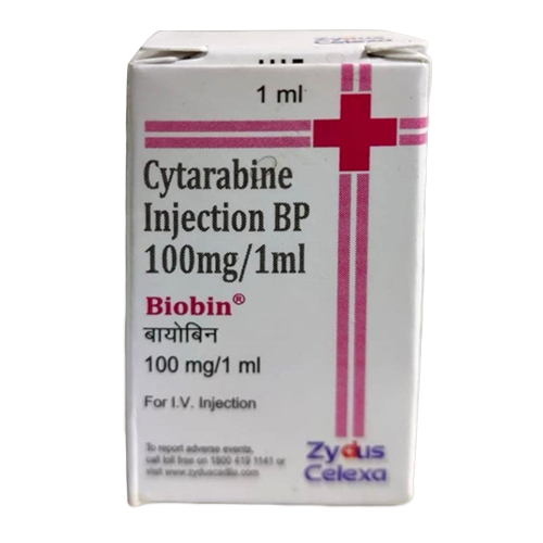 100 MG Cytarabine Injection BP