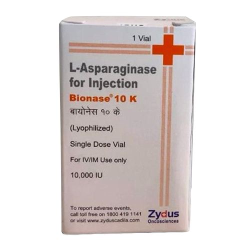 L-Asparaginase For Injection