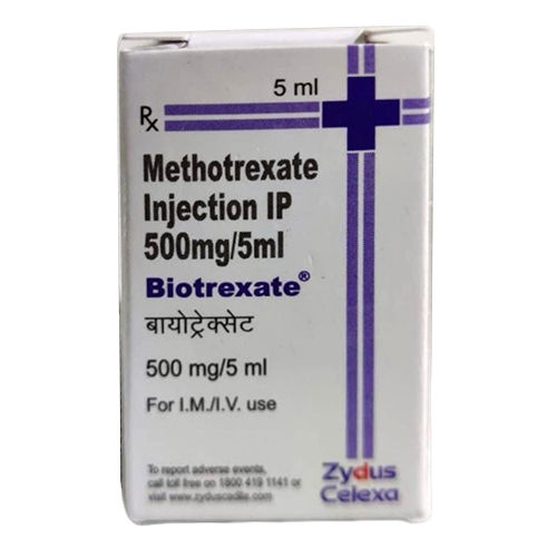 5 Ml Methotrexate Injection Ip - Physical Form: Liquid