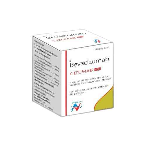 Bevacizumab Solution For Infusion