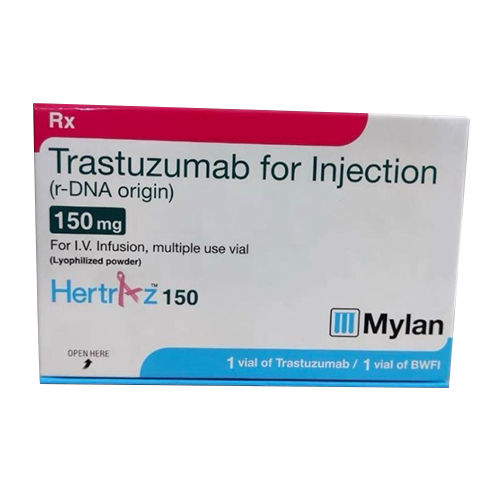 150 Mg Trastuzumab For Injection - Physical Form: Liquid