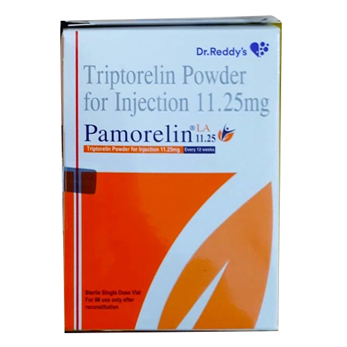 11.25 MG Triptorelin Powder For Injection