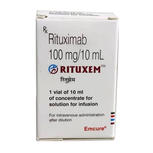 10 ML Rituximab Solution For Infusion