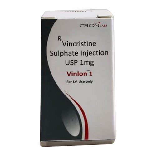 1 Mg Vincristine Sulphate Injection Usp - Physical Form: Liquid