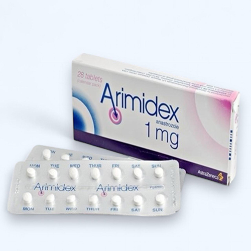 1 MG Anastazole Tablets