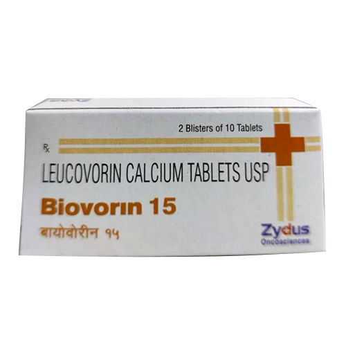 Leucovorin Calcium Tablets Usp - Drug Type: General Medicines