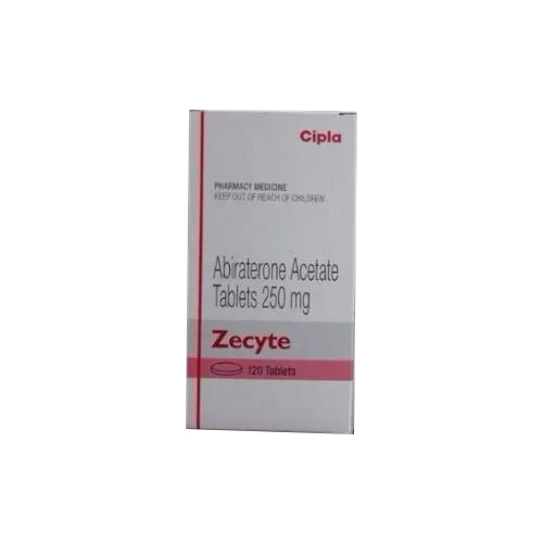 250 MG Abiraterone Acetate Tablets
