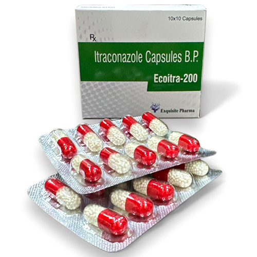 Itraconazole Capsules BP
