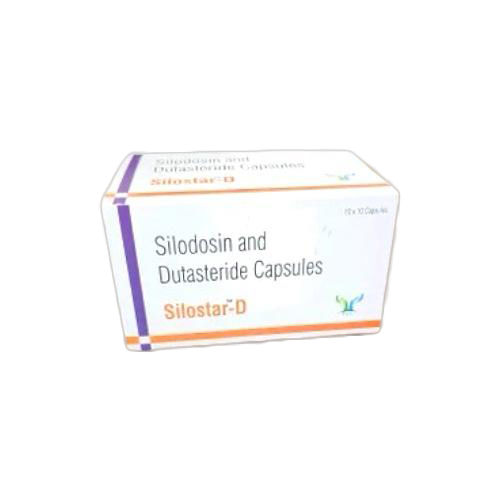 Silodosin Capsules - Drug Type: General Medicines