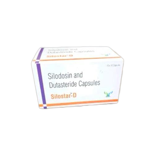 Silodosin Capsules