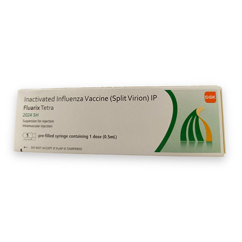 Inactivated Influenza Vaccine IP