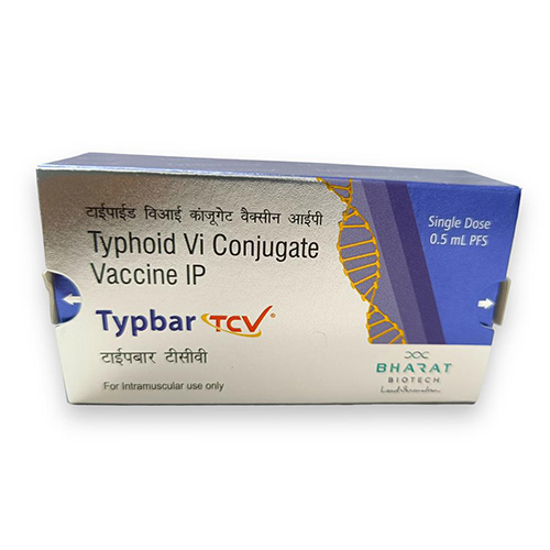 Typhoid Vi Conjugate Vaccine IP