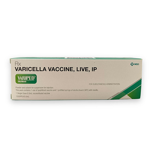 Varicella Vaccine