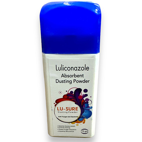75 GM Luliconazole Absorbent Dusting Powder
