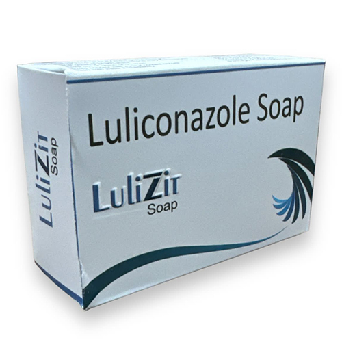 Luliconazole Soap