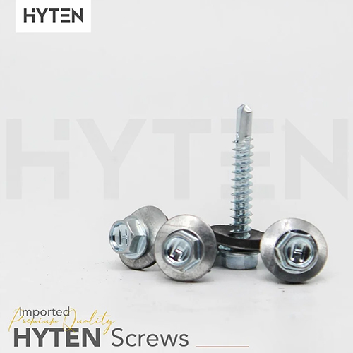 12x35 mm Hex Self Drilling Screw
