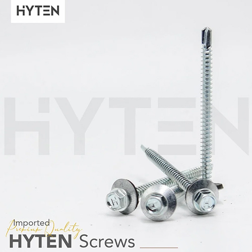 12x75 mm Hex Sds Screw