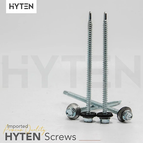 12x100 mm Hex Sds Screw