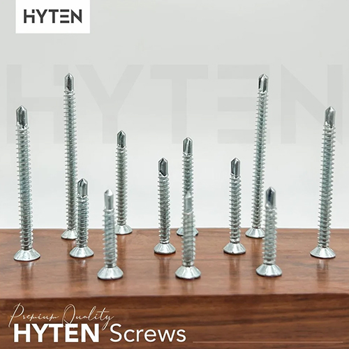 CSK Phillip Head Self Drilling Screw