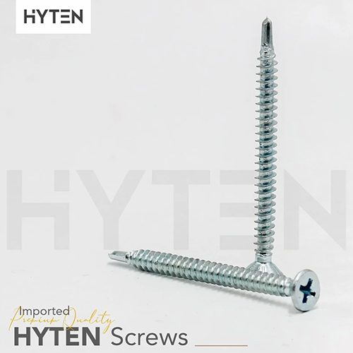 8x38 mm Csk Self Drilling Screw