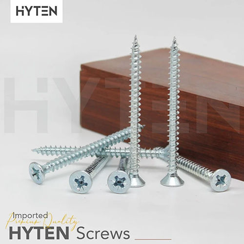 Furniture Fitting Screw - Finish: Galvanized